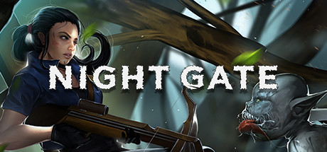 Night Gate banner image