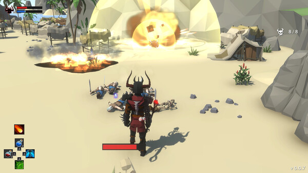 Lord of Demons screenshot 5