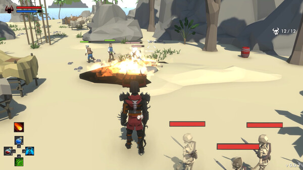 Lord of Demons screenshot 1
