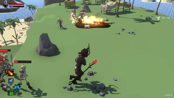 Lord of Demons screenshot 7
