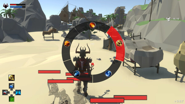 Lord of Demons screenshot 4