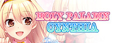 Holy Paladin Cynthia cover