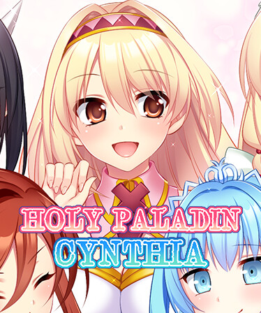 Holy Paladin Cynthia