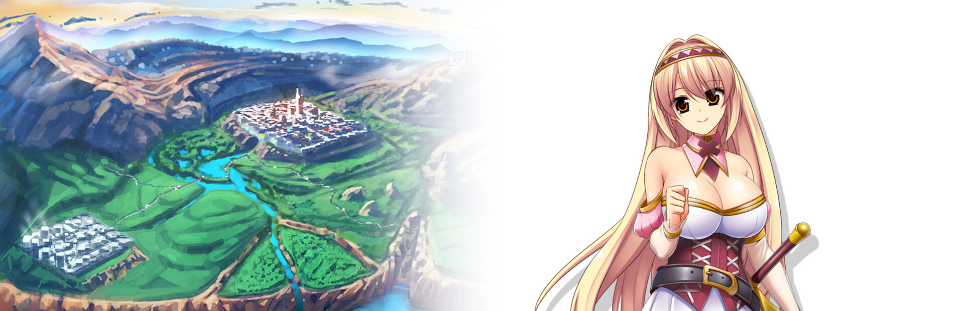 Holy Paladin Cynthia