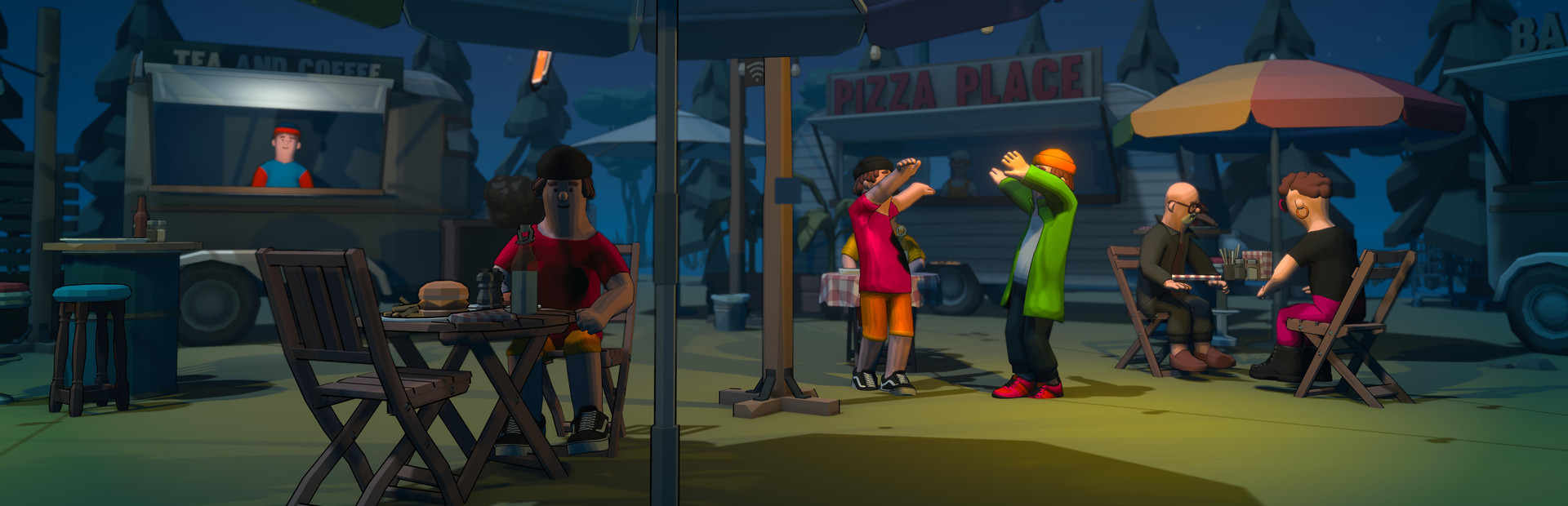 American Campground Simulator