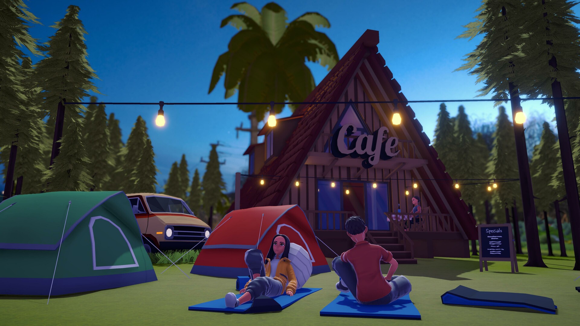 American Campground Simulator Featured Screenshot #1