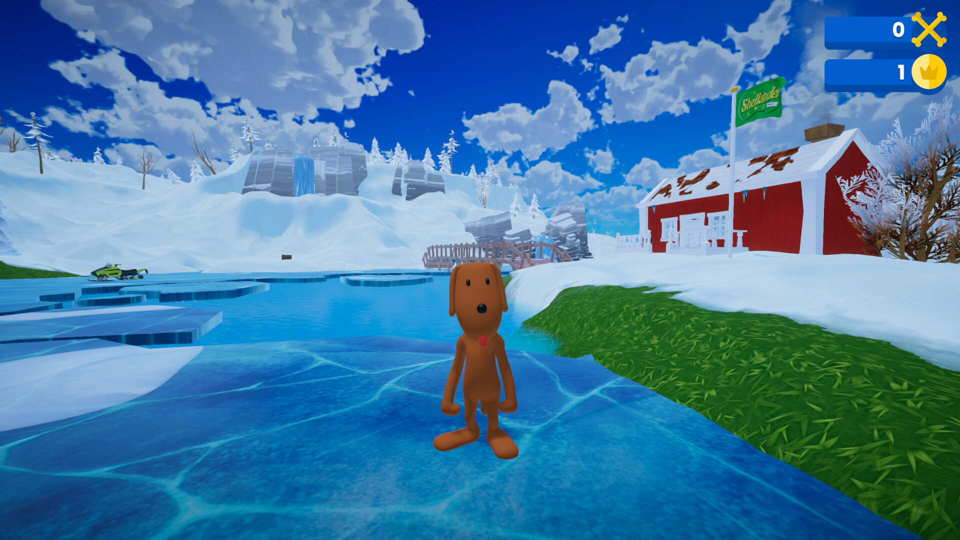 Ludde Featured Screenshot #1