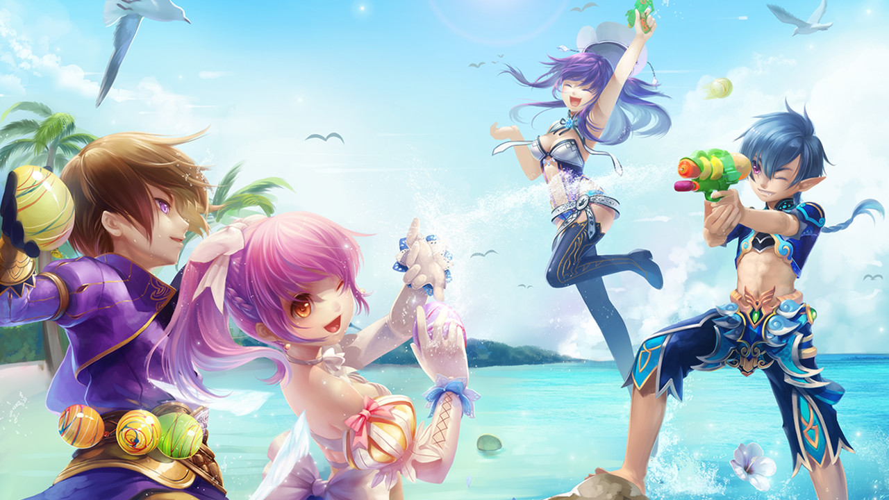 #2. 武林外传 (Steam) 由: 完美世界