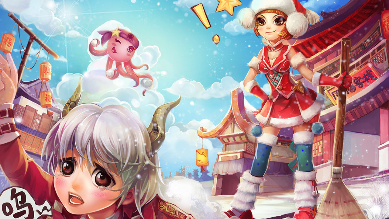 #5. 武林外传 (Steam) 由: 完美世界