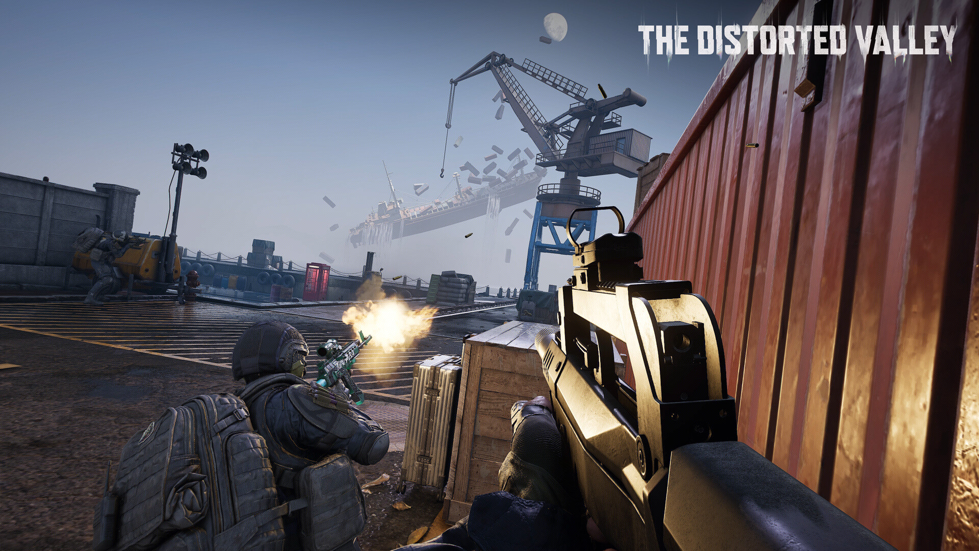 Arena Breakout: Infinite screenshot #2