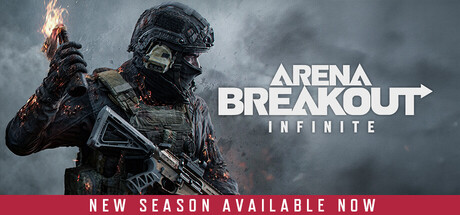 Arena Breakout: Infinite cover art