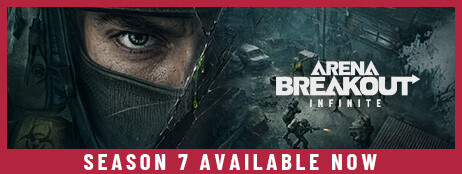 Arena Breakout: Infinite cover art
