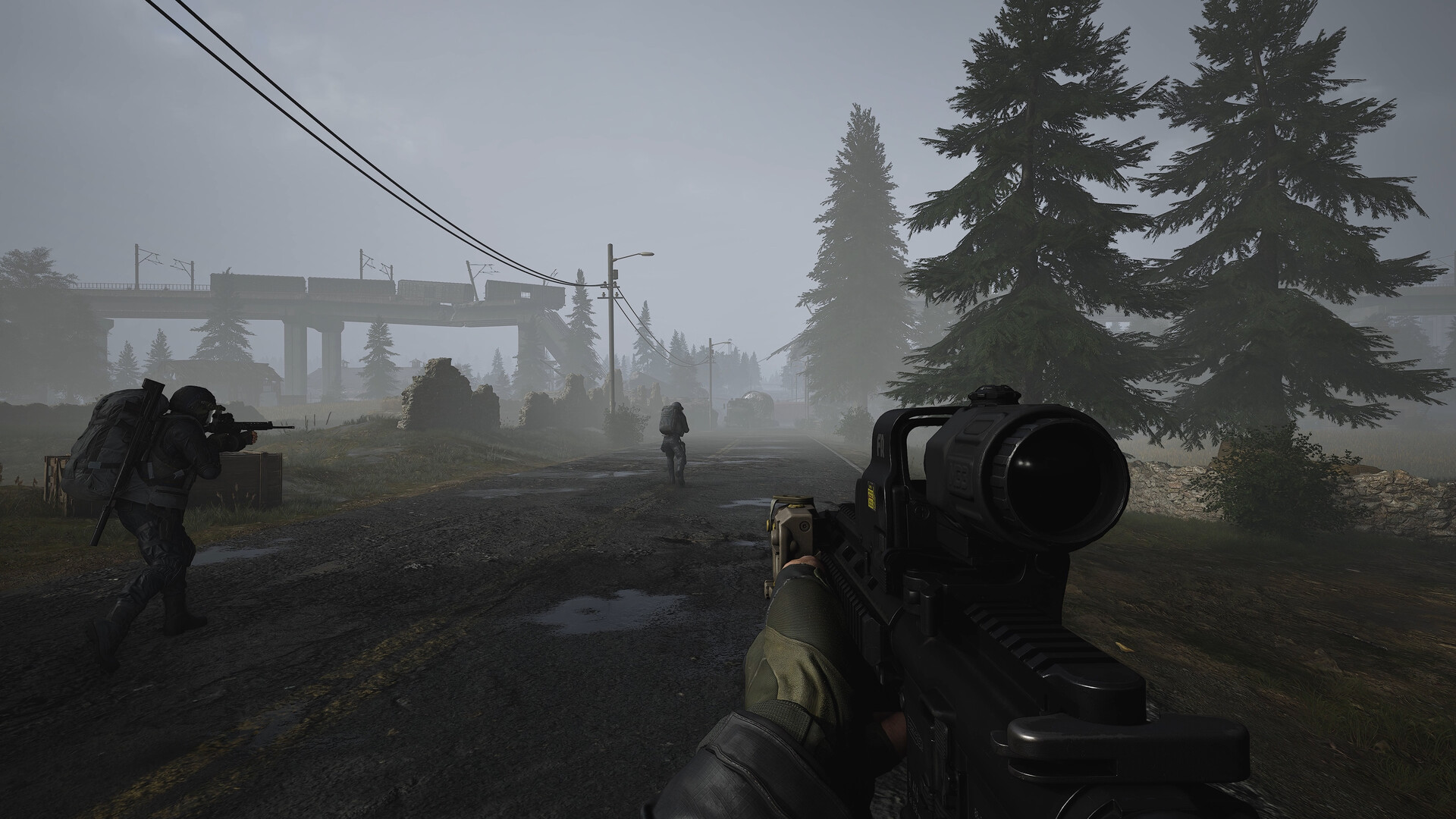 Screenshot Arena Breakout: Infinite