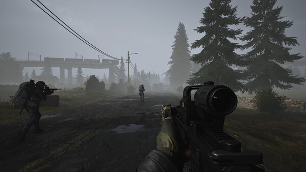 Arena Breakout: Infinite screenshot