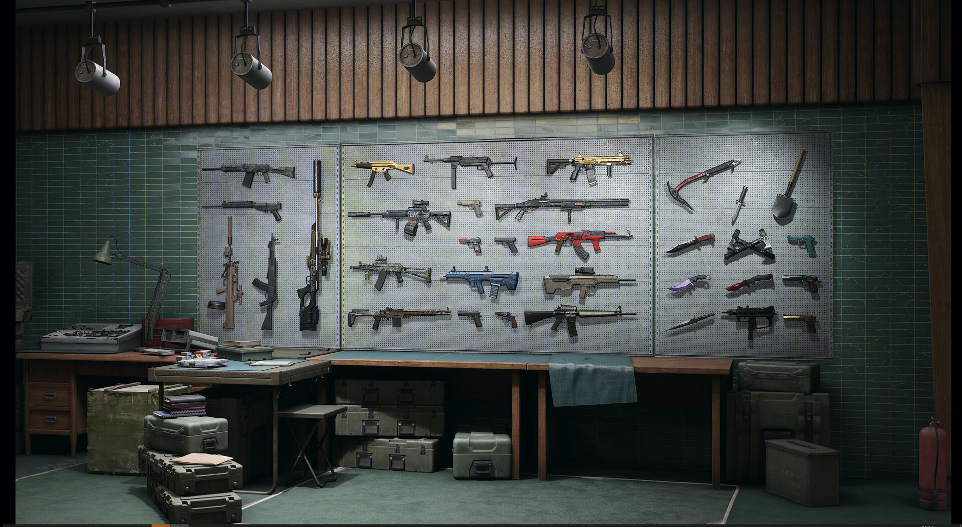 Arena Breakout: Infinite screenshot #10