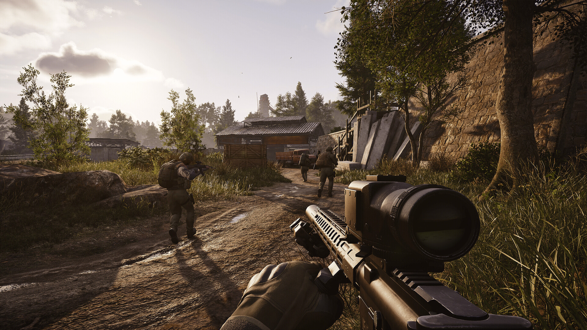 Screenshot Arena Breakout: Infinite