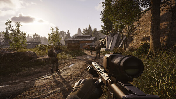 Arena Breakout: Infinite screenshot