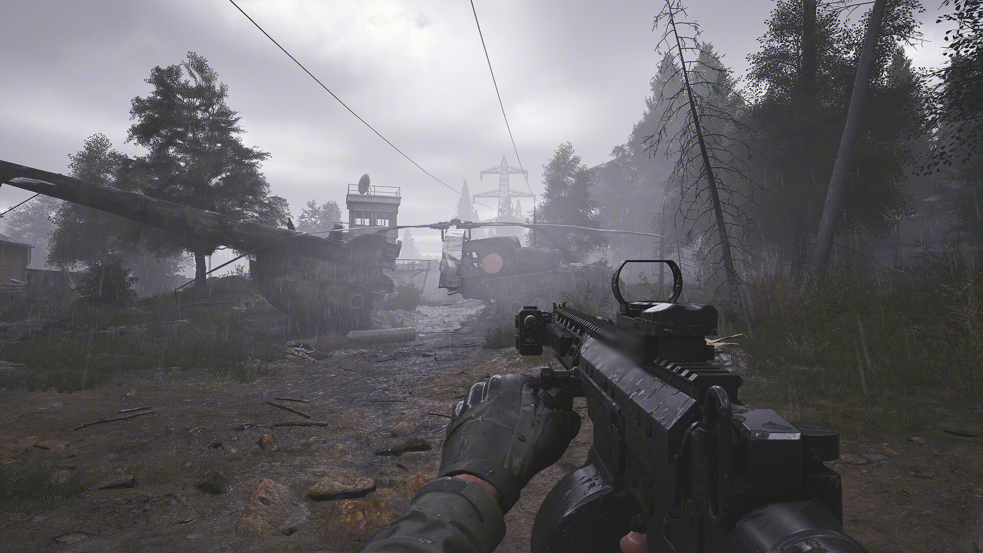 Screenshot of Arena Breakout: Infinite