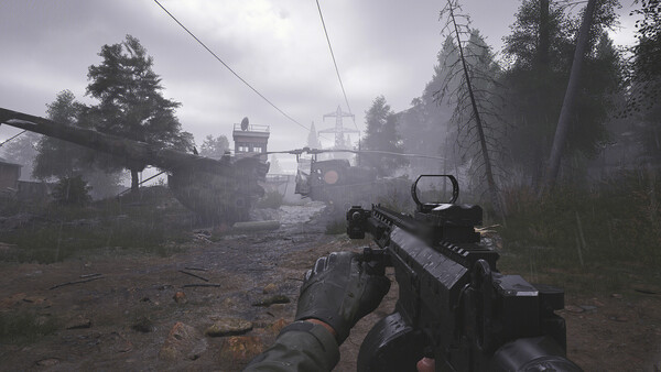 Arena Breakout: Infinite game for Linux 1