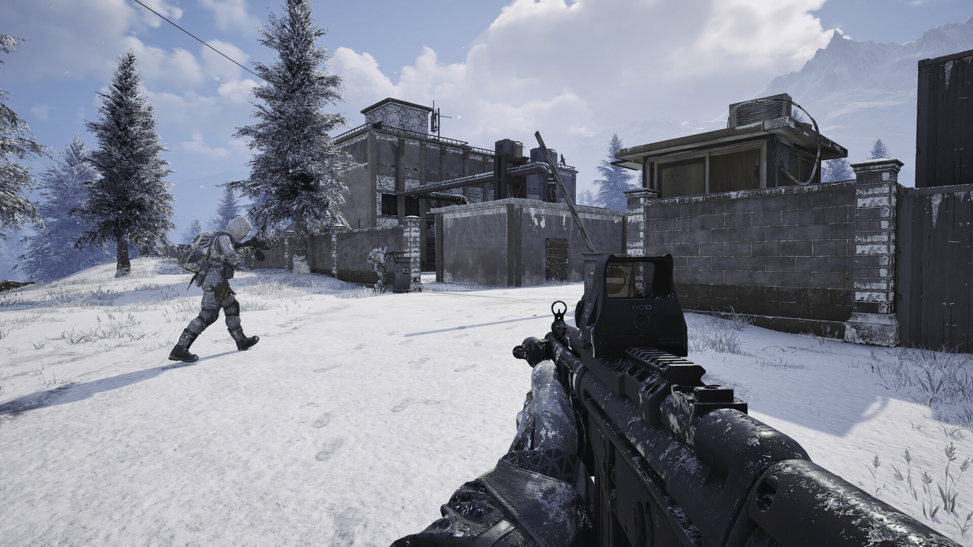 Arena Breakout: Infinite screenshot #8