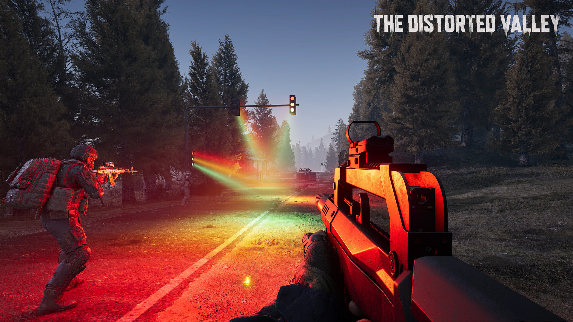 Arena Breakout: Infinite Featured Screenshot #1