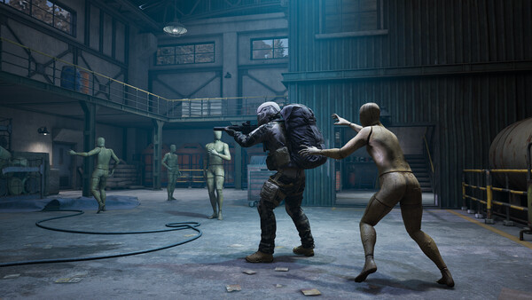 暗区突围：无限-游戏截图