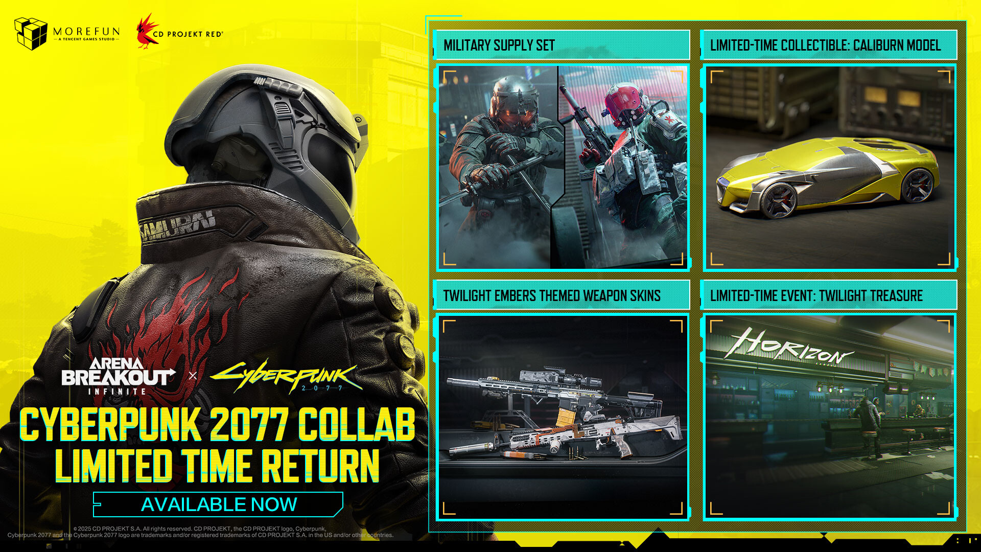 Arena Breakout: Infinite Featured Screenshot #1