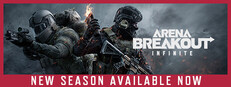 Arena Breakout: Infinite game cover