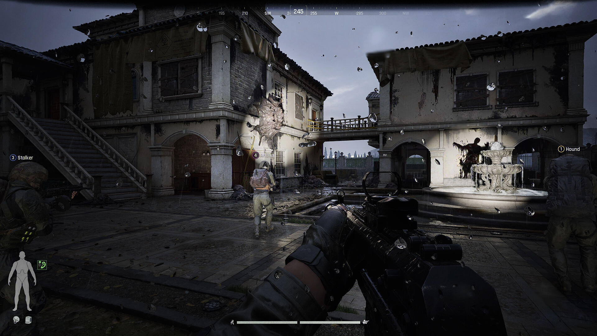 Arena Breakout: Infinite screenshot 1