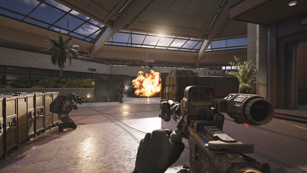 暗区突围：无限-游戏截图