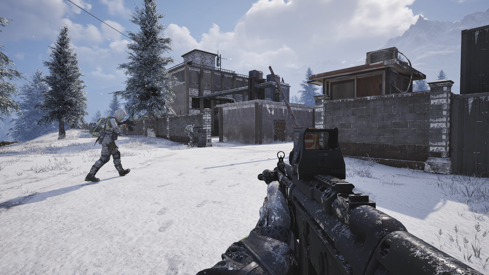 Arena Breakout: Infinite screenshot 4