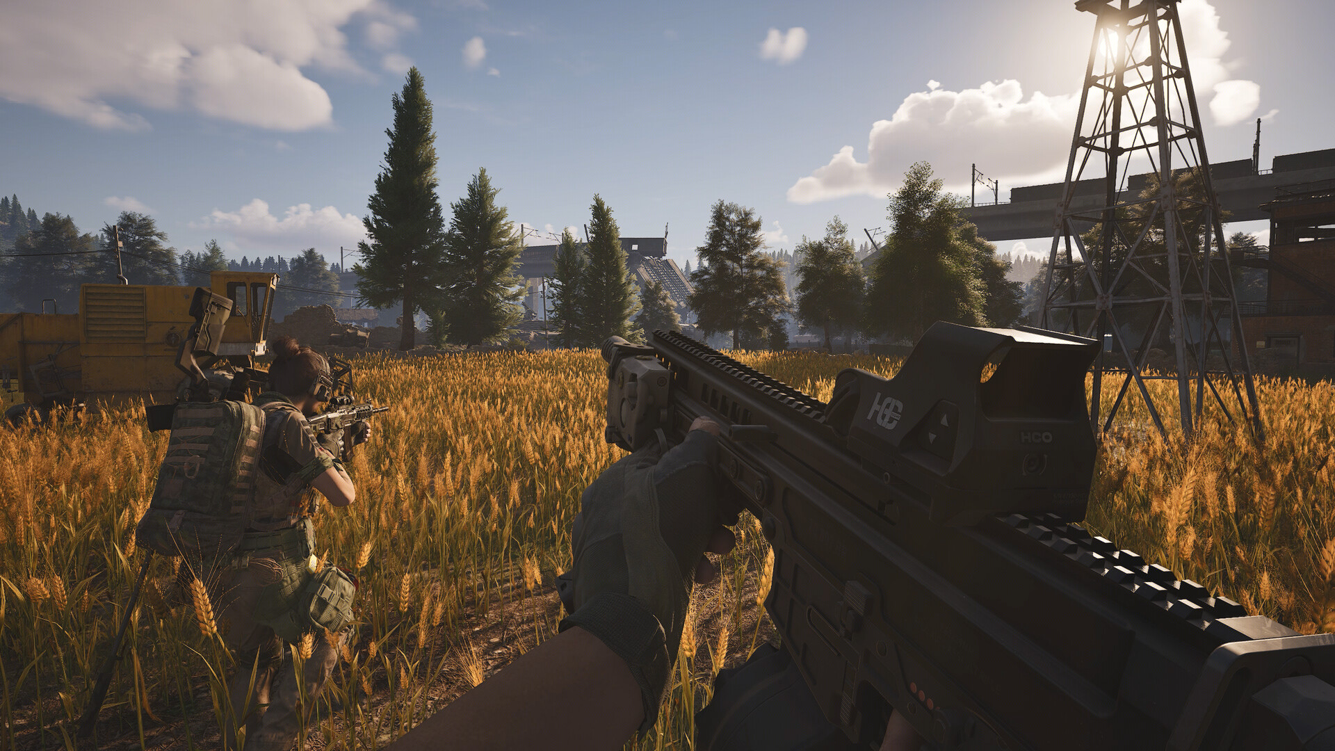 Screenshot of Arena Breakout: Infinite