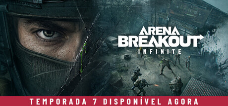Arte de Arena Breakout: Infinite