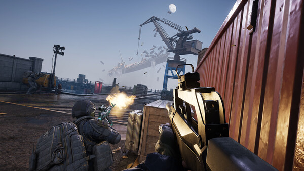 暗区突围：无限-游戏相册