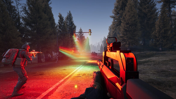 暗区突围：无限-游戏截图