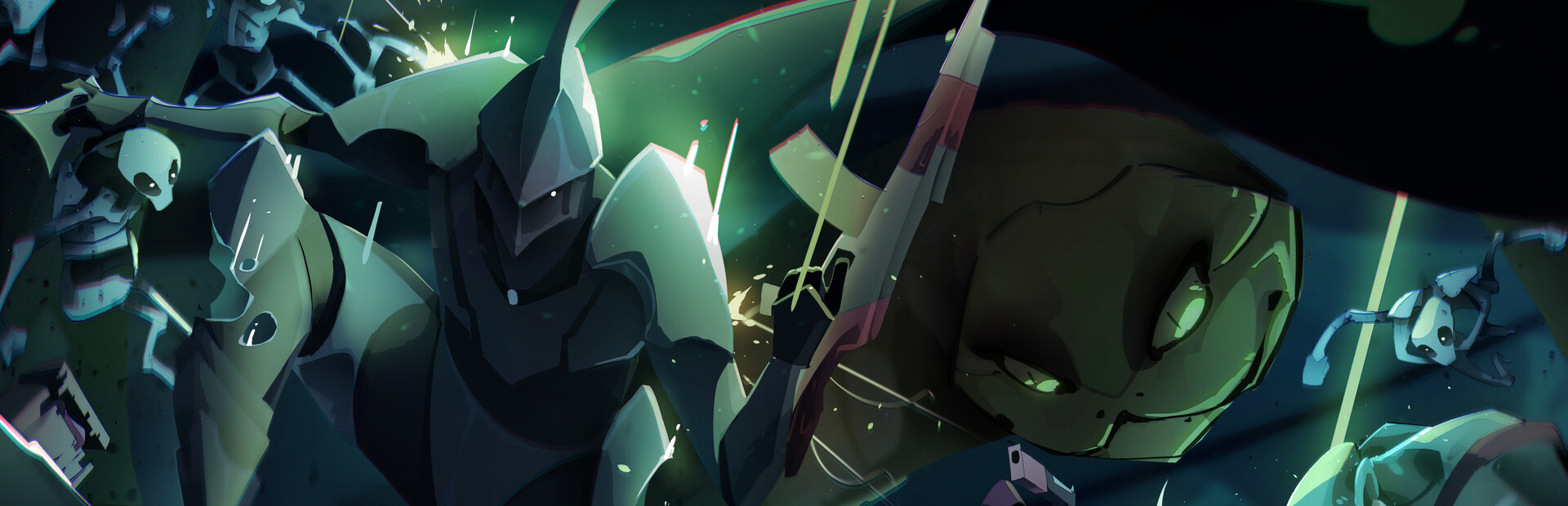 Gun Knight All Day