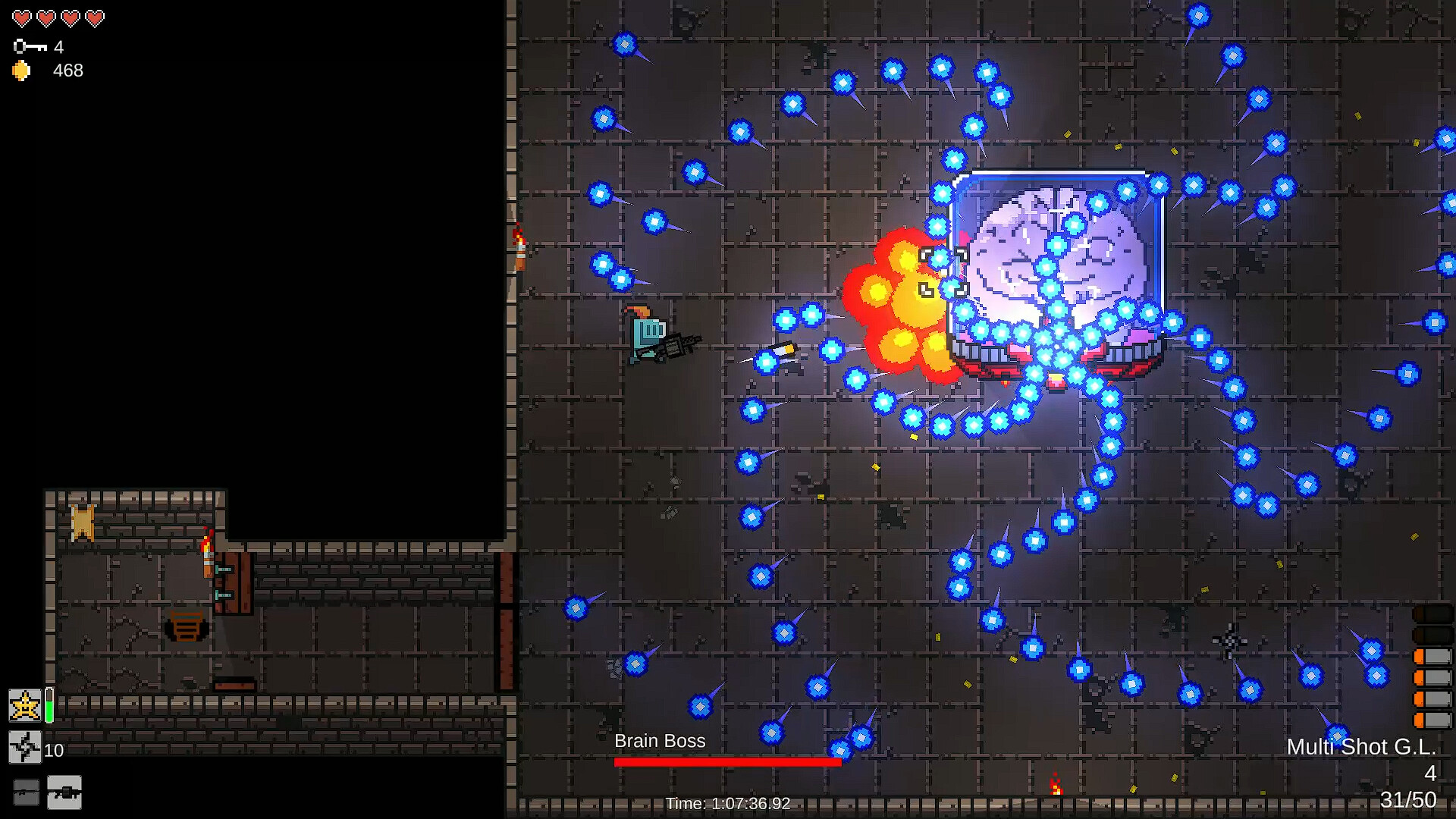 Gun Knight All Day screenshot #1