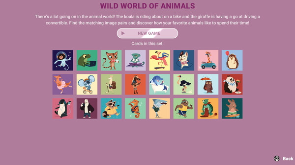 Screenshot z memory®