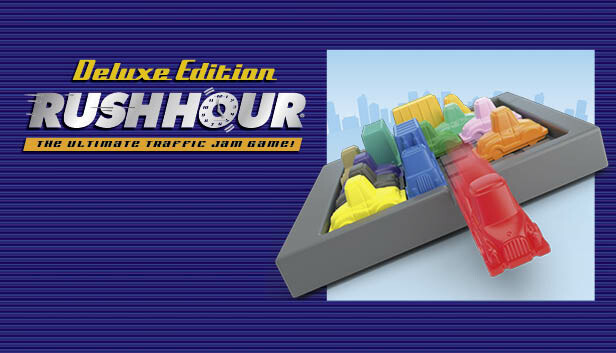 Steam：Rush Hour Deluxe