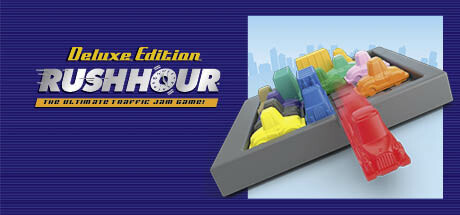 Rush Hour® Deluxe – The ultimate traffic jam game! banner image