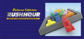 Rush Hour® Deluxe – Das ultimative Stauspiel!