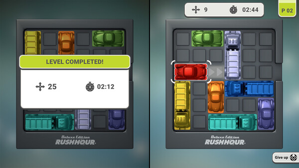 Rush Hour® Deluxe – The ultimate traffic jam game! screenshot 3