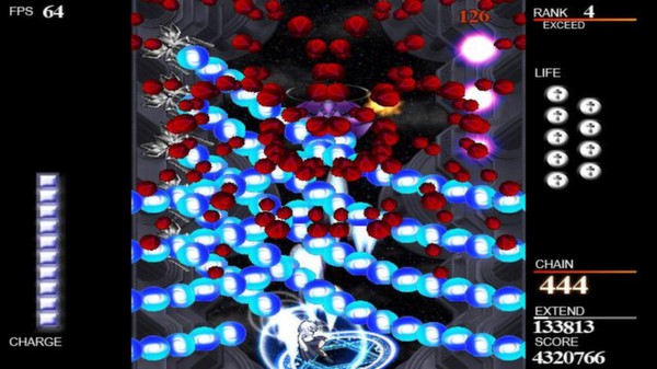 eXceed 2nd - Vampire REX