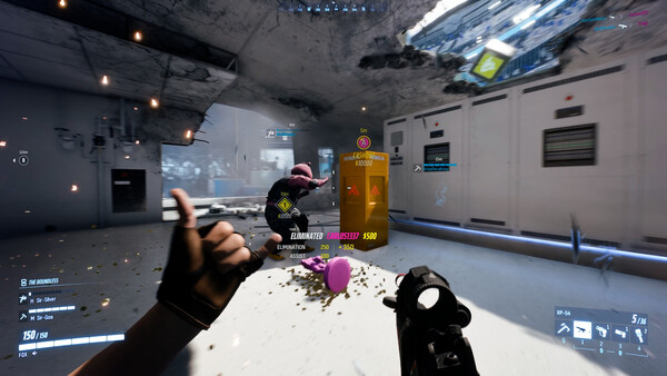 THE FINALS screenshot