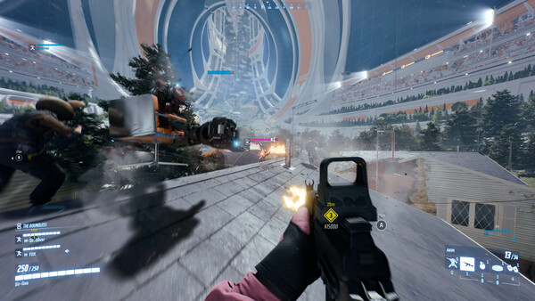 THE FINALS screenshot