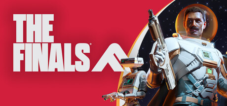 THE FINALS のキーアート