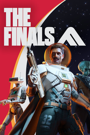 Cover art of THE FINALS
