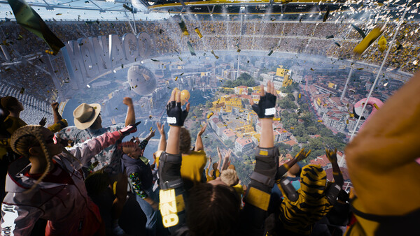 THE FINALS screenshot