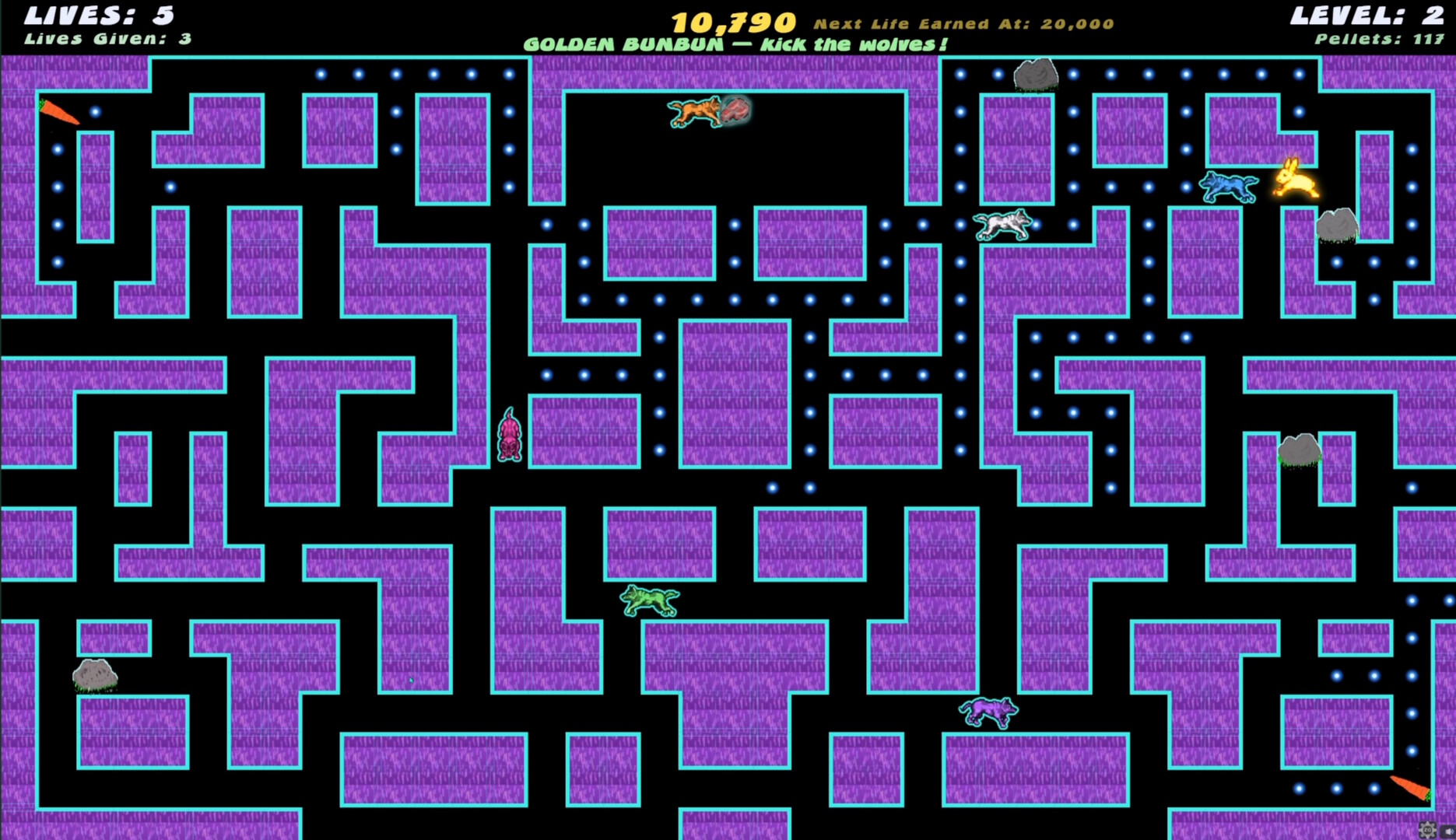 Poggers 2 - A-Maze-Thing screenshot 4