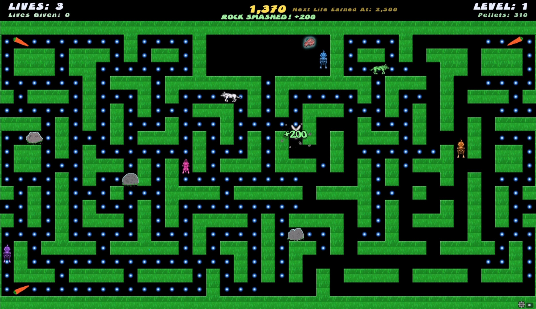 Poggers 2 - A-Maze-Thing screenshot 3